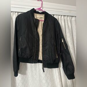 Zara Bomber Jacket